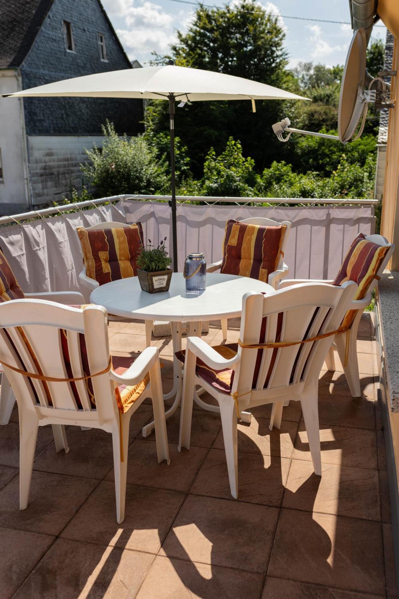 Longkamp Haus Jakob מראה חיצוני תמונה