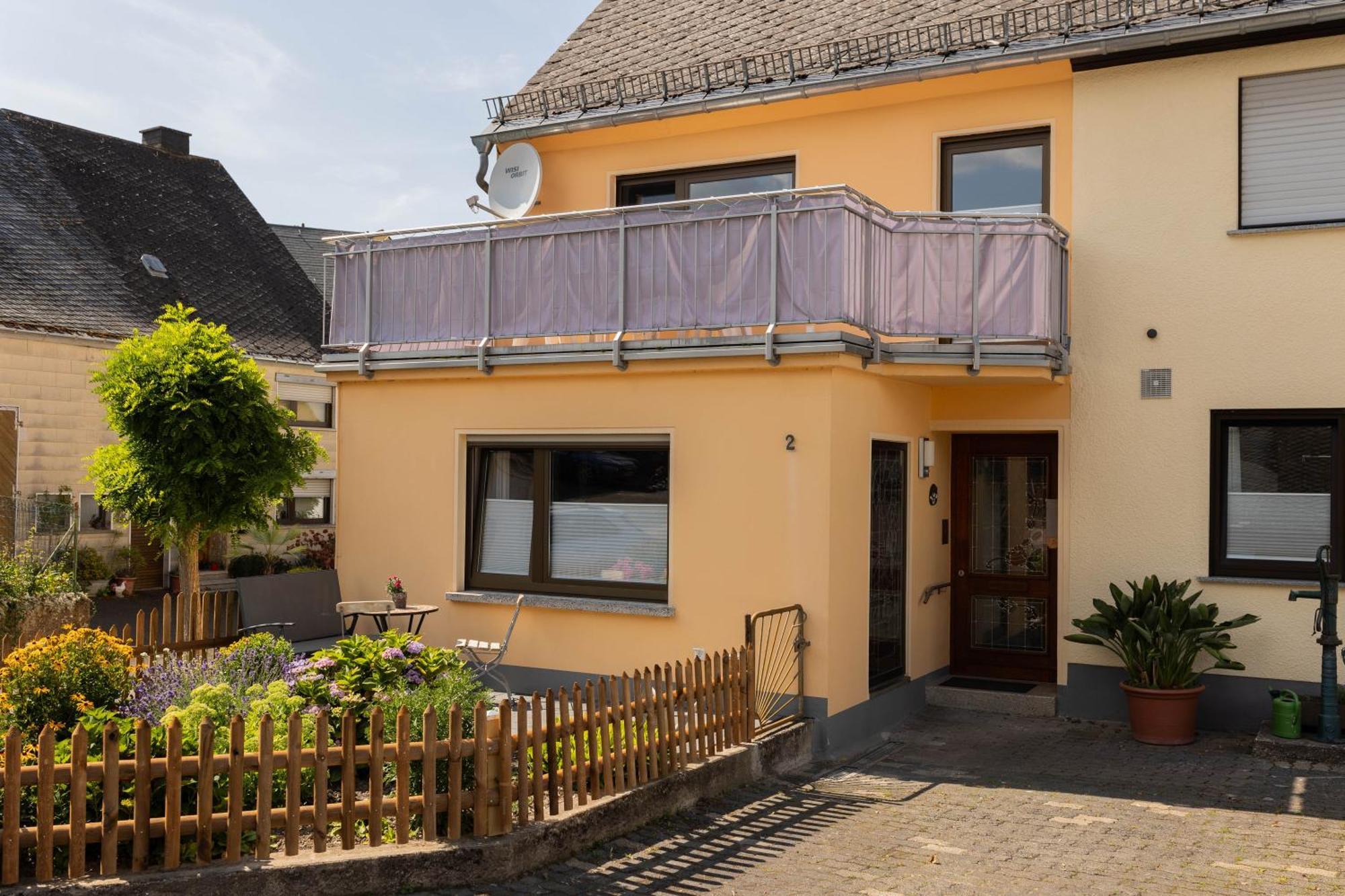 Longkamp Haus Jakob מראה חיצוני תמונה