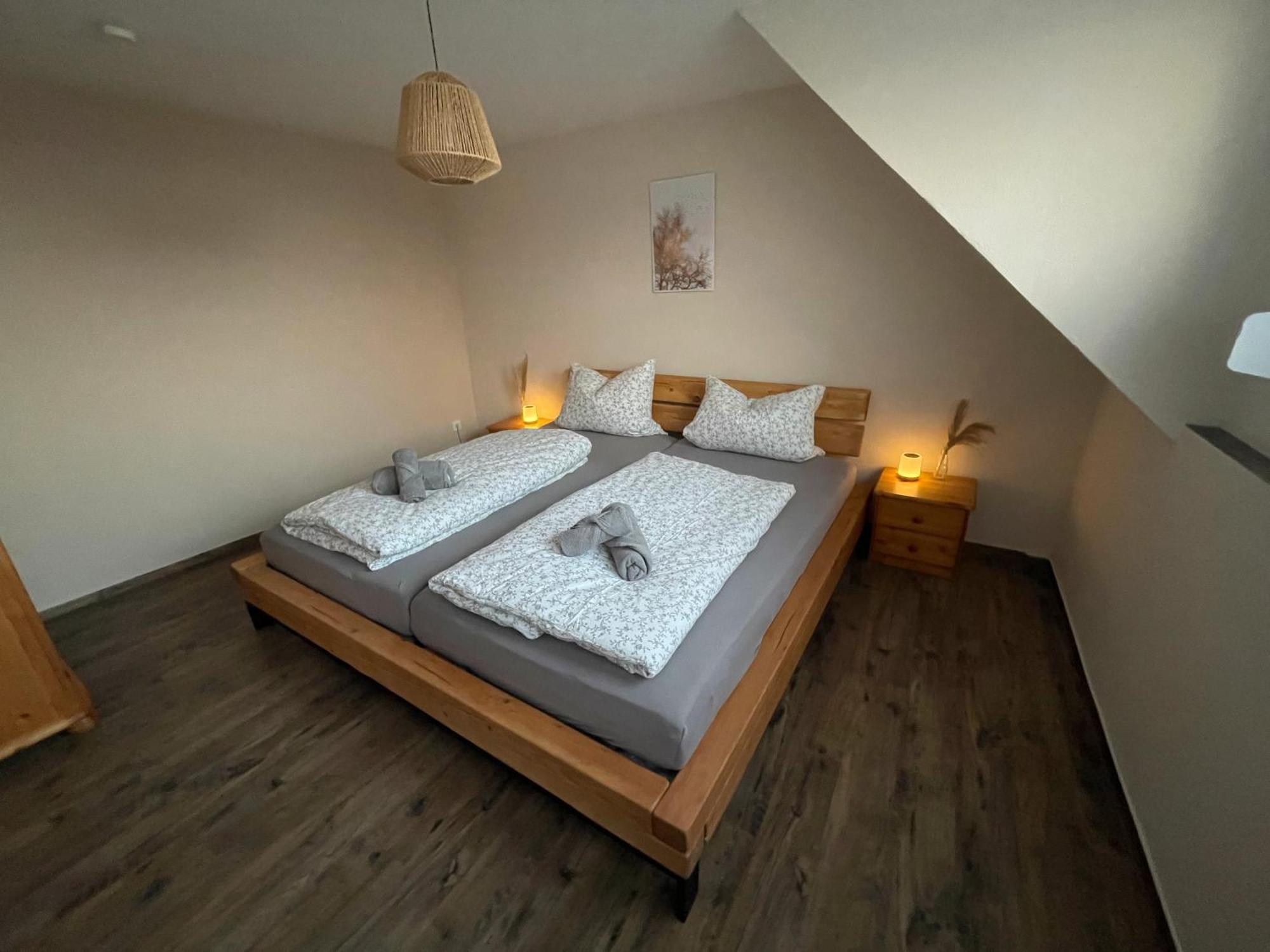 Longkamp Haus Jakob מראה חיצוני תמונה